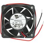 Вентилятор HDH0624HA-1 60х60х25мм 24V