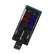 USB тестер KWS-10VA