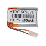 LP-60*20*35 (400mAh)