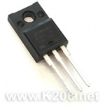Транзистор IGBT STGF19NC60KD