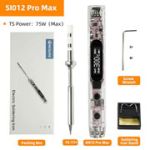 Паяльник SEQURE SI012 Pro Max TS-D24