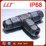 LLT-L20-20002 (T-коннектор 2 pin)