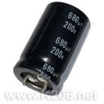 Конденсатор GY-680/200V