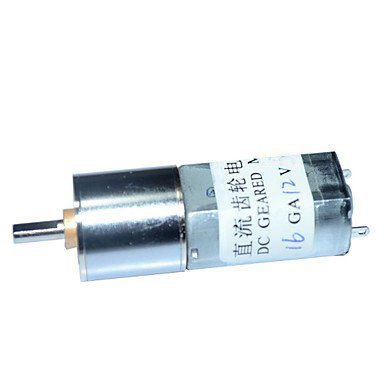 Мотор-редуктор 16GA-050-12V-60RPM