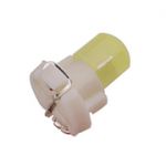 T3 COB 1SMD 12V белый