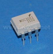 Оптосимистор MOC3083