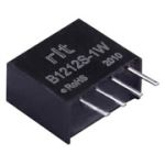 DC-DC перетворювач B1212S-1W (12V-12V)