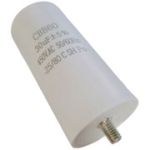 Конденсатор 30мкФ 450VAC (CBB60-30)