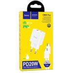 Зарядний пристрій 2*USB HOCO C80A Plus