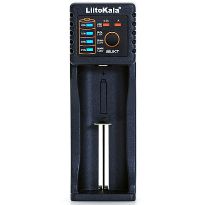Lii-100 Універсальне ЗУ LiitoKala