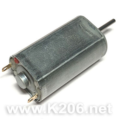 Двигун постійного струму FF-050SK-11170