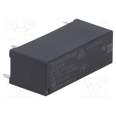 Реле JS24N-K