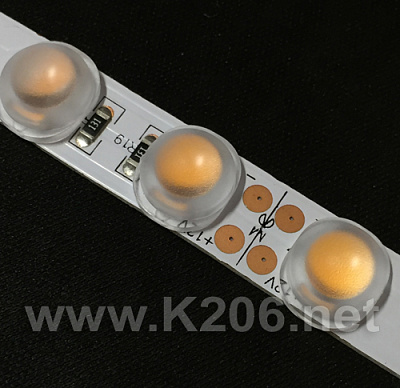 Линза 5630/30deg