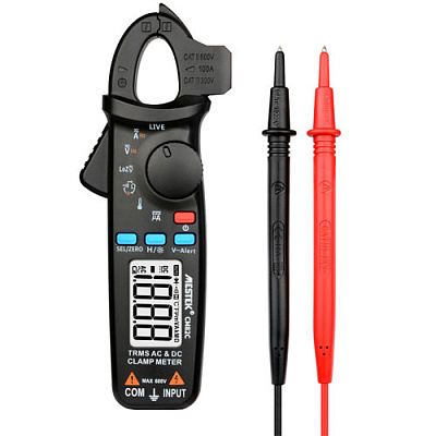 Токовые клещи MESTEK CM82C
