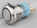 Кнопка антивандальна MP019S1/F11Z-12V-R-CMP