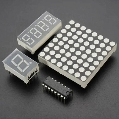 Набор Arduino Uno R3 Kit / 39 in 1