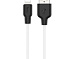 USB кабель HOCO-X21 Plus iPhone /Silicone/