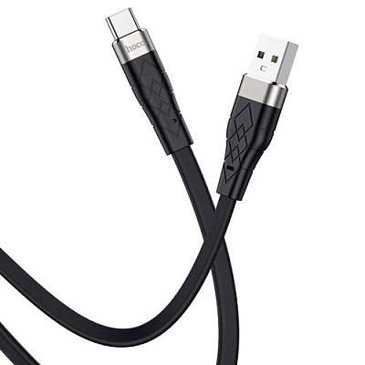 USB кабель HOCO-X53 Type-C /Silicone/