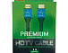 Кабель HDMI-2.0 (3.0м) ЧОРНИЙ