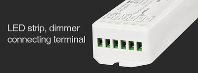 Диммер LS4 MIBOXER (Mi-Light) 12A 0,1-10V
