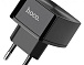 Зарядний пристрій 1*USB HOCO C70A BLACK