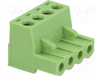 TBW-5.08-K-4P