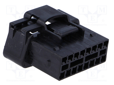 Разъем OBD II MX-68503-1602 MOLEX
