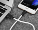 USB кабель HOCO-X21 Micro /Silicone/