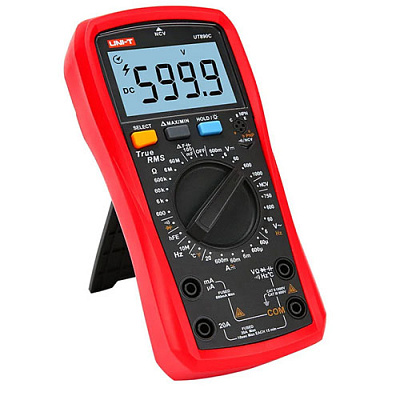 Цифровий мультиметр UNI-T UT890C
