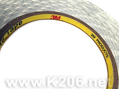Скотч д/с 3M / 5mm / 0,1mm