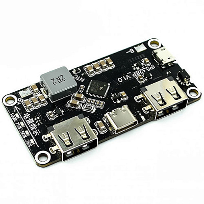 Модуль Powerbank IP5328P