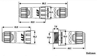 LLT-M14-1505MGZ