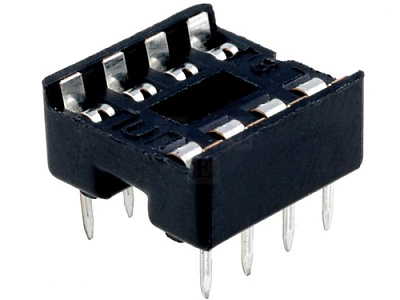 панелька DIP SCS-08