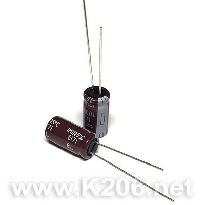 Конденсатор KZH-1000/10V LOW ESR