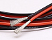 Sil-2X18AWG (2x0.75mm) Red/Black