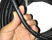 Провід силіконовий SIL-21.2-BLACK (4AWG)