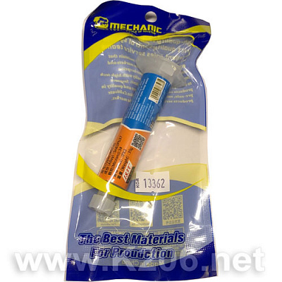 Паяльна паста BGA MECHANIC XGZ40