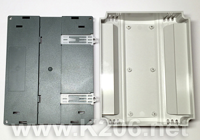 Корпус на DIN-рейку BRT80008-A1