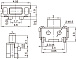 Кнопка SMD TS-A002 (1.8*4.5*3.5H)
