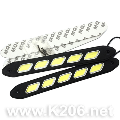 DRL-255mm (квадраты)