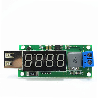 DC-DC повыш. модуль 2,5~5,0V USB 5V/2A