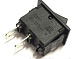 Переключатель SMRS-101-1-С (KCD11-101)