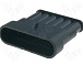 Разъём авто "Superseal 1.5" 6 pin (комплект)