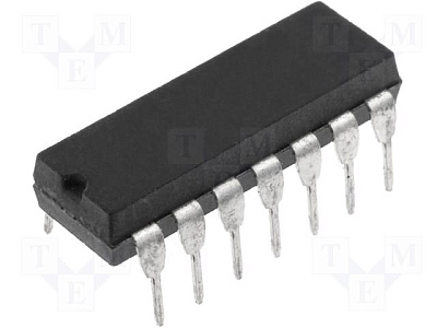 74HC393N