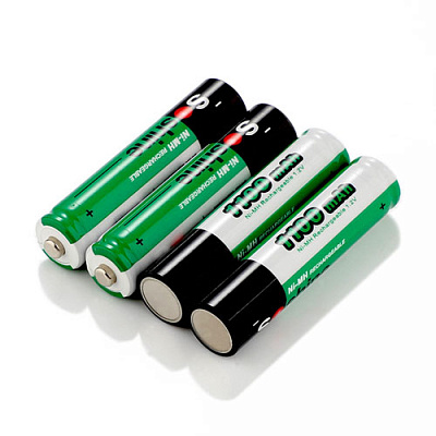 Акумулятор Soshine AAA 1100mAh