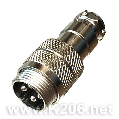 GX16-4 (MIC344)