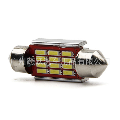AUTO FESTOON 36mm 4014-12SMD