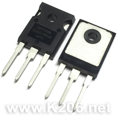 Транзистор N-Mosfet IRFP250NPBF
