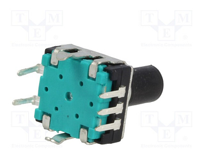 Енкодер EC12E20-24P24C-SW