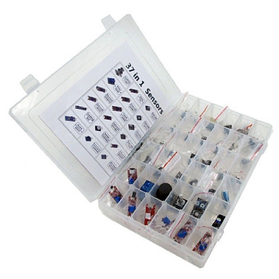 Sensor Kit Arduino 37 in 1